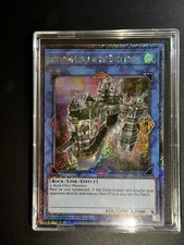 YUGIOH ORICA Castello