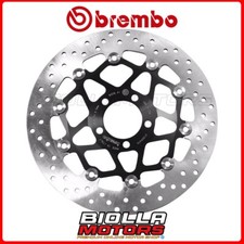 78B40841 DISCO FRENO ANTERIORE BREMBO KAWASAKI W 800 2012 FLOTTANTE