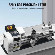 Tornio per Metallo Mini Tornio