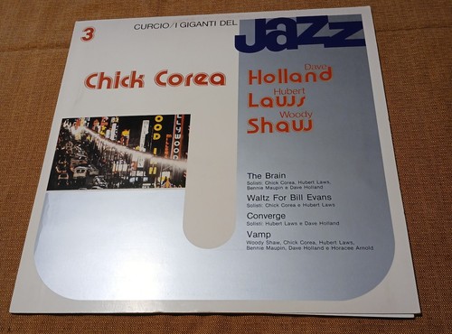 Various giganti del jazz - giganti,