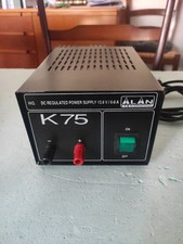 Alimentatore 13,8V 8A  Alan K75