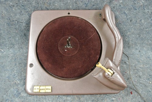 Antique rpm aero - rpm, automatic