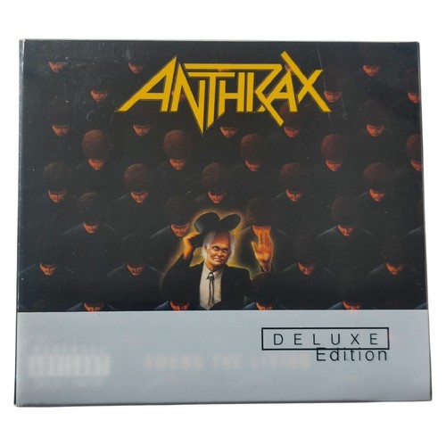 Anthrax among the - among,