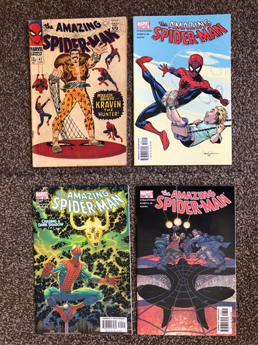 Comics amazing spiderman - comics,