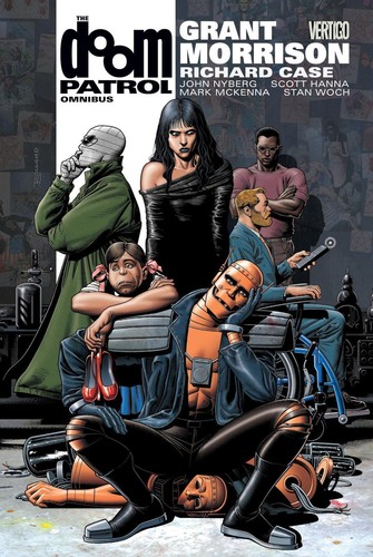 The doom patrol - the,