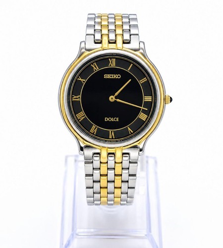 Dolce 5e30 dial watch stylish - dolce,