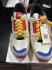 [FZ3482] Adidas ZX 8000 'LEGO'