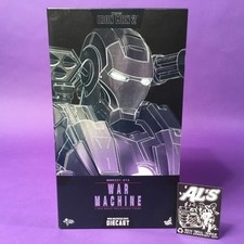 Hot Toys - Modellino Iron Man 2: War Machine scala 1/6 MMS331 D13