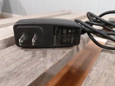 Adattatore CA Casio AD-E95100LU 9,5V 1A originale OEM