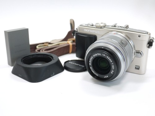 Olympus pen lite pl5 - olympus,