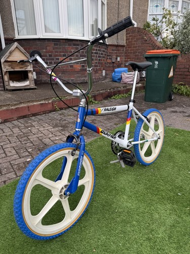 Mk2 raleigh team burner 85 - mk2,