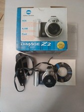 Appareil Photo Minolta Konica DiMage Z2 en boite