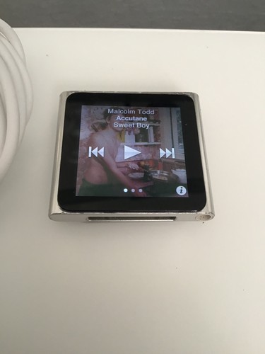 Apple ipod nano generazione - apple,