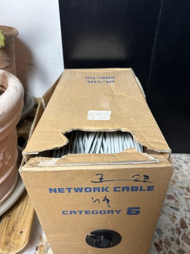 Cavo rete cat6 utp 190 - cat6, ~190