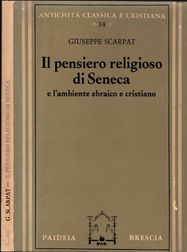 Pensiero religioso di - il,