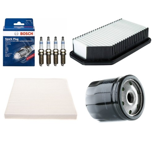 Kit tagliando completo filtro - completo,