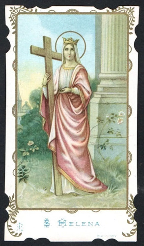 Santino antico santa helena - santino,