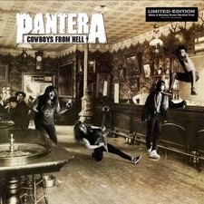 Pantera - Cowboys From Hell
