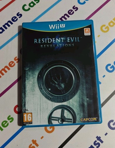 Resident evil revelation - evil,