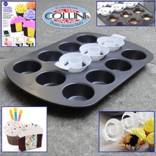 Wilton - Two-Tone Cupcake Set