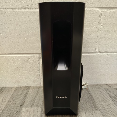 Panasonic hw550 subwoofer - panasonic,