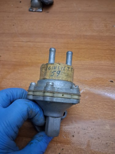 Pompa benzina alfa romeo - benzina,