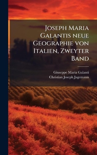 Joseph maria galantis neue - maria,