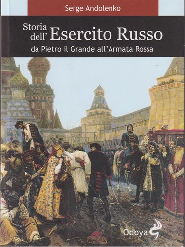 Storia dell esercito - russo., da