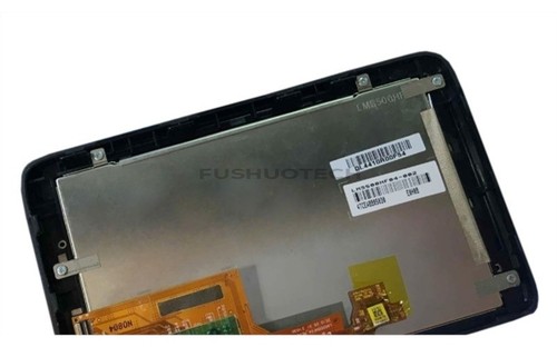 Display lcd touch - 5", screen
