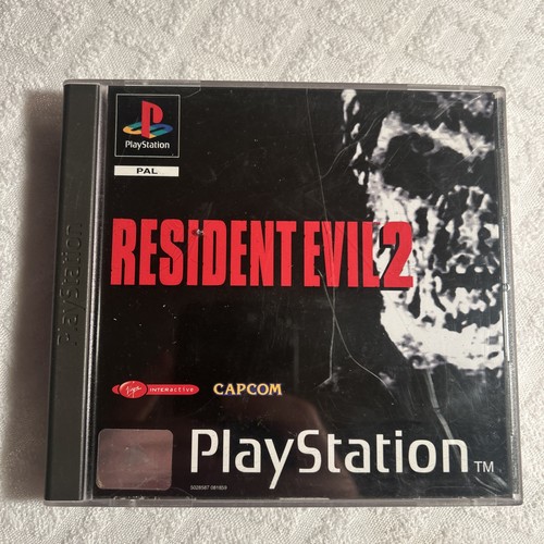 Playstation resident evil - -,
