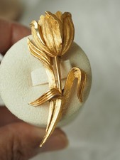 BROCHE VINTAGE TRIFARI CROWN