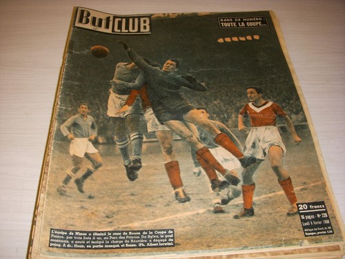 But club 220 - 220, 06.02.1950