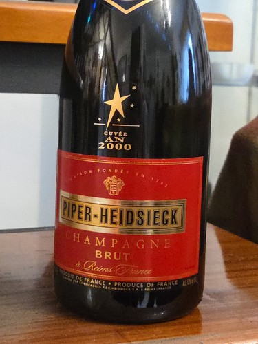 Champagne piper heidsieck - champagne, piper-heidsieck