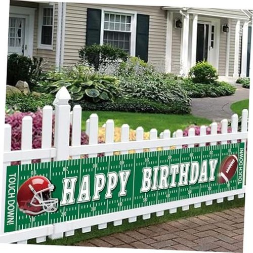 Striscione buon compleanno - striscione,
