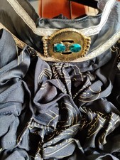 Costume da strega, modello unico sartoriale