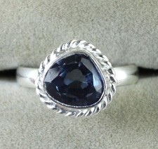Anello da uomo con pietra
