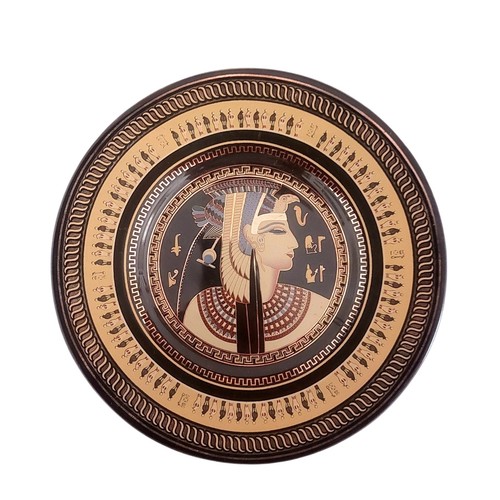 Piatto ceramica vintage - piatto,