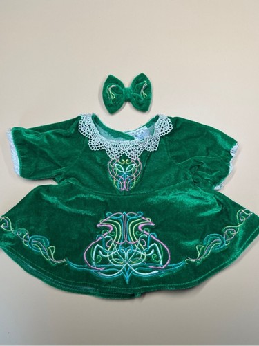 Costume vestito velluto - , verde