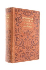 Mansfield Park by Jane Austen
