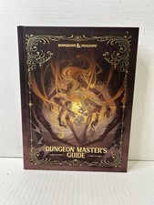 Dungeons & Dragons Dungeon Master's Guide copertina rigida alternativa 2024 C5