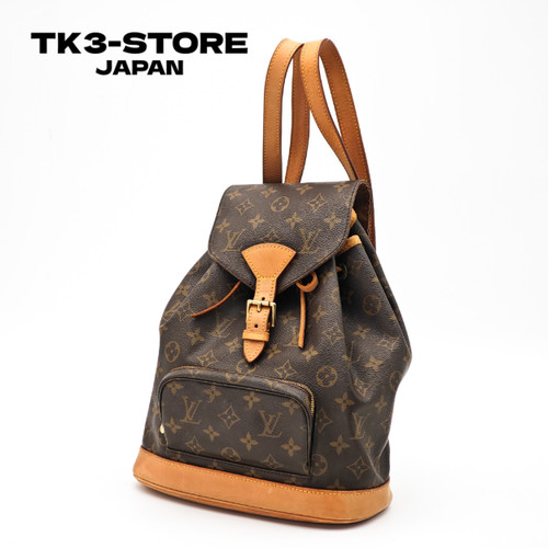 Zaino louis vuitton monogram - vuitton,