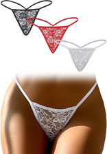 Perizoma Donna Seducente Vita