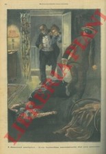 - I drammi parigini. Una ballerina assassinata dal suo amante.