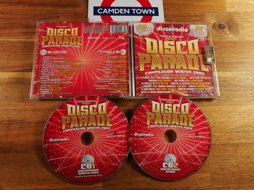 Discoradio disco parade winter - parade,