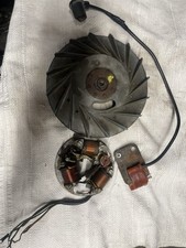 Accensione Originale Piaggio Completa Vespa 125 Super ‘66 Cono 17