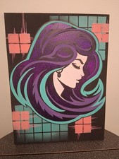 Pop Art Bellezza Astratta -