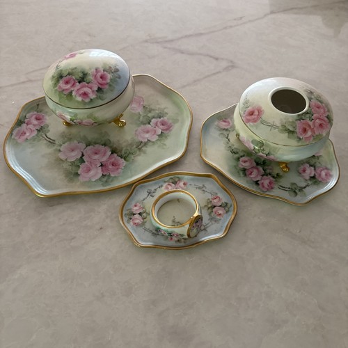 Antico set pezzi - antico,