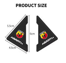 2pcs Auto Porta Angolo