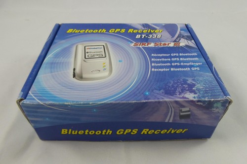 Ricevitore bluetooth gps - ricevitore,
