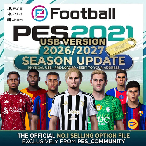 Usb pes 2021 26 27 - [usb],